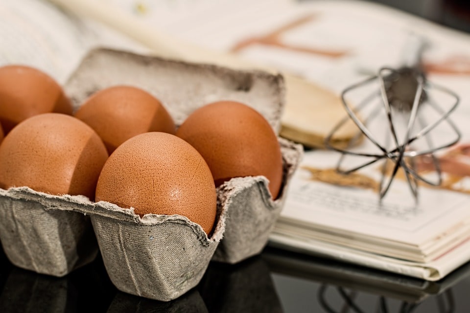 Taze Tavuk Yumurtası 6 Ay Nasıl Saklanır?