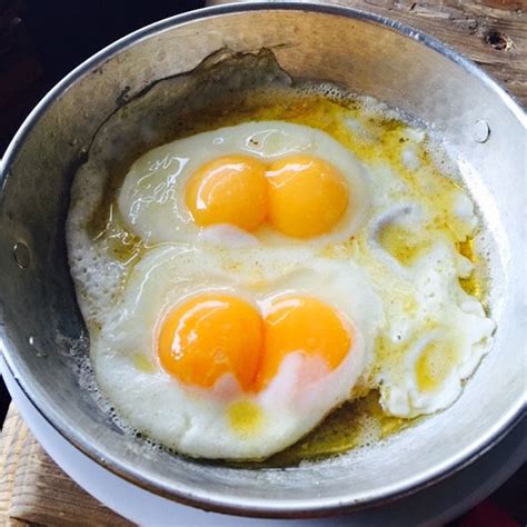 Çift sarılı yumurta Faydaları