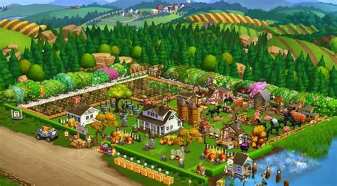 Çiftlik Oyunları