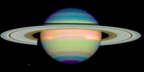 Satürn hakkında ilginç bilgiler